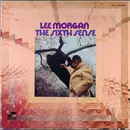LP - Lee Morgan - The Sixth Sense