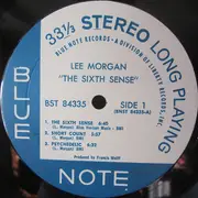 LP - Lee Morgan - The Sixth Sense