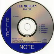 CD - Lee Morgan - Tom Cat