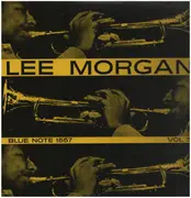 LP - Lee Morgan - Vol. 3