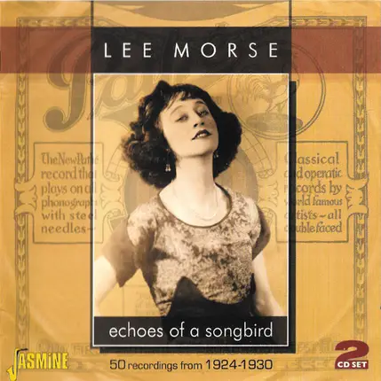 Lee Morse - Echoes Of A Songbird