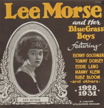Lee Morse - Lee Morse and her Blue Grass Boys (1928-1931)