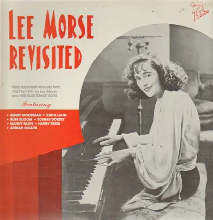 Lee Morse - Lee Morse Revisited