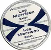 12inch Vinyl Single - Lee Morrison - Exist