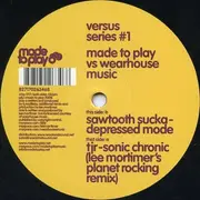 12'' - Lee Mortimer - Made To Play Vs Wearhouse Music