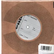 7inch Vinyl Single - Lee Moses - Time And Place