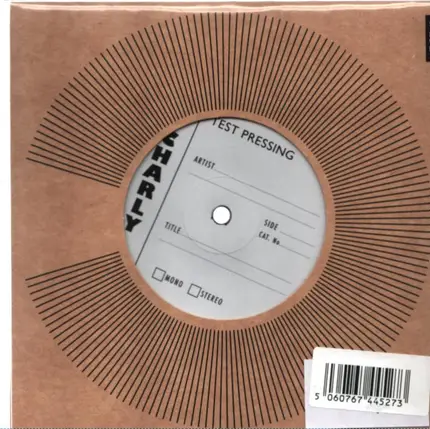 Lee Moses - Time and Place