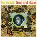 CD - Lee Moses - Time And Place
