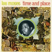 CD - Lee Moses - Time And Place