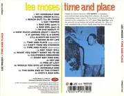 CD - Lee Moses - Time And Place