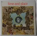Double LP - Lee Moses - Time And Place - 1st UK pressing