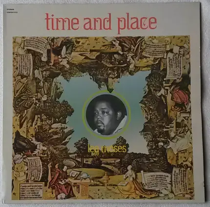 Lee Moses - Time and Place