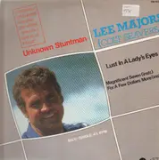 12inch Vinyl Single - Lee Majors - Unknown Stuntman