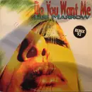 12inch Vinyl Single - Lee Marrow - Do You Want Me ('92 Version)