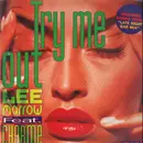 12inch Vinyl Single - Lee Marrow Feat. Charme - Try Me Out