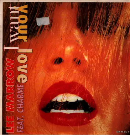 Lee Marrow Featuring Charme - I Want Your Love