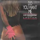 12inch Vinyl Single - Lee Marrow Featuring Lipstick - Do You Want Me
