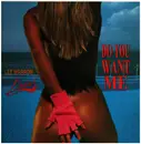 12inch Vinyl Single - Lee Marrow Featuring Lipstick - Do You Want Me