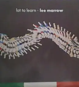 Lee Marrow - Lot To Learn