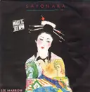 12inch Vinyl Single - Lee Marrow - Sayonara (Don't Stop...) - orange transparent vinyl