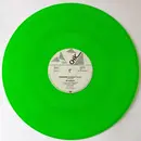 12inch Vinyl Single - Lee Marrow - Shanghai - Green Transparent