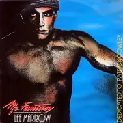 12inch Vinyl Single - Lee Marrow - Mr. Fantasy