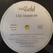 12inch Vinyl Single - Lee Marrow - Do You Want Me ('92 Version)