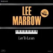 12inch Vinyl Single - Lee Marrow - Lot To Learn