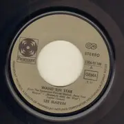 7'' - Lee Marvin / Clint Eastwood - Wand'rin Star / I Talk To The Trees