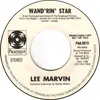 7inch Vinyl Single - Lee Marvin - Wand'rin' Star