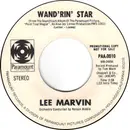 7inch Vinyl Single - Lee Marvin - Wand'rin' Star