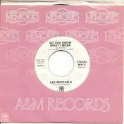 Lee Michaels - Do You Know What I Mean