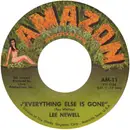 7inch Vinyl Single - Lee Newell - Everything Else Is Gone