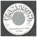 7inch Vinyl Single - Lee Newell - Everything Else Is Gone - Promo