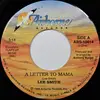 7inch Vinyl Single - Lee Smith - A Letter To Mama