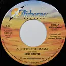 7inch Vinyl Single - Lee Smith - A Letter To Mama