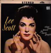 LP - Lee Scott - Cool Music For Warm People