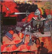 LP - Lee Scratch Perry & the Upsetters - Battle of Armagideon - 180g, Yellow Vinyl, Numbered, Limited Edition