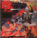 LP - Lee Scratch Perry & the Upsetters - Battle of Armagideon - 180g, Yellow Vinyl, Numbered, Limited Edition