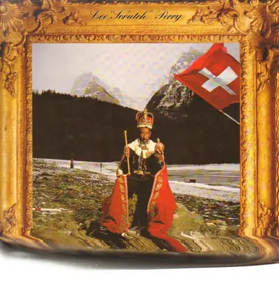 Lee 'Scratch' Perry, Lee Perry - From the Secret Laboratory
