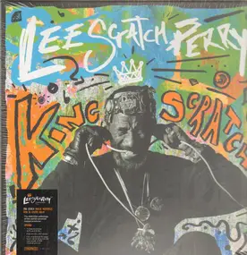 Lee 'Scratch' Perry - King Scratch(musical Masterpieces from the Upsette