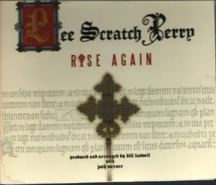 Lee Scratch Perry/bill Laswell - Rise Again