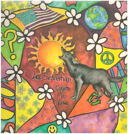 Lee Sebastian - Coyote in Love