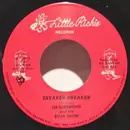 7inch Vinyl Single - Lee Sherwood - Breaker-Breaker / Song For A CB