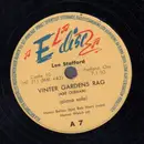 10'' - Lee Stafford - Winter Garden Rag / Heliotrope Boquet