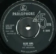 Lee Stirling And The Bruisers - Blue Girl