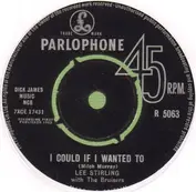 Lee Stirling And The Bruisers