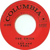 Lee Pockriss - The Chick / Valentina, My Valentina
