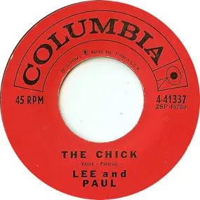 Lee Pockriss - The Chick / Valentina, My Valentina