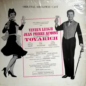 Lee Pockriss - Tovarich (Original Broadway Cast)